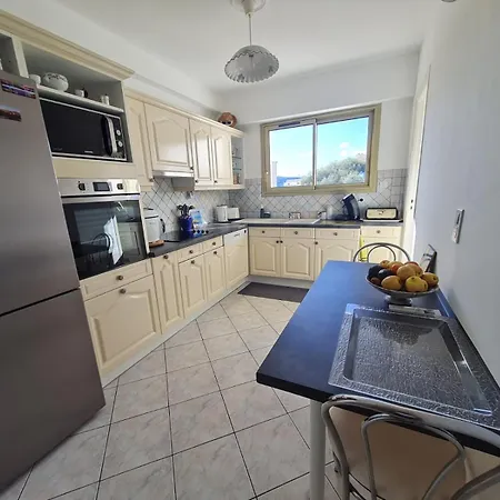 Appartement L'olivaie T3 Standing
