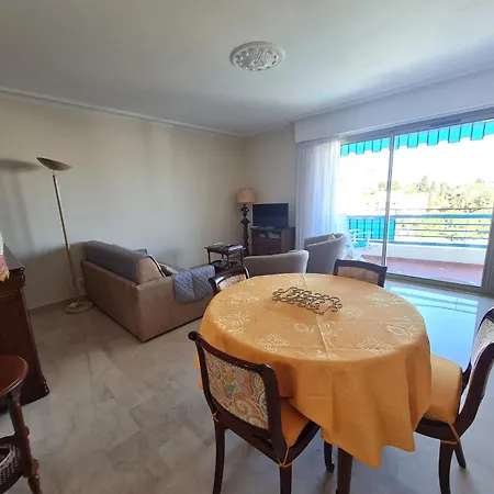 L'olivaie T3 Standing Appartement Antibes