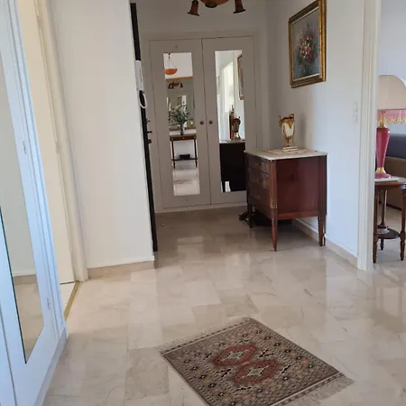 L'olivaie T3 Standing Apartment