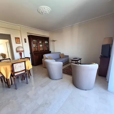 Apartment L'olivaie T3 Standing Antibes