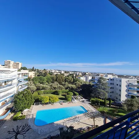 Apartment L'olivaie T3 Standing *