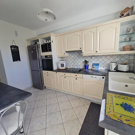 L'olivaie T3 Standing Apartment Antibes