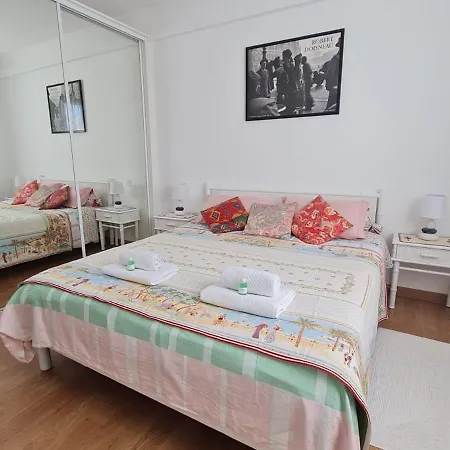 L'olivaie T3 Standing Apartment Antibes