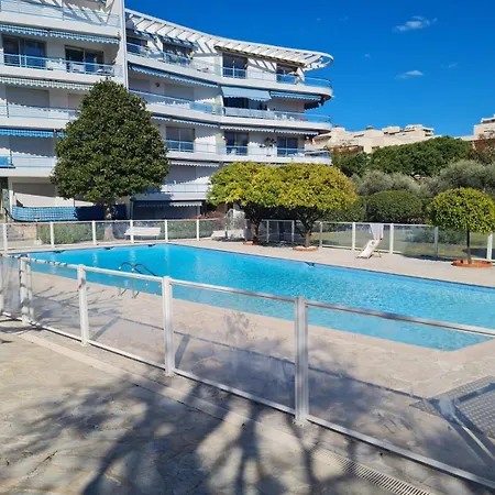 L'olivaie T3 Standing Apartment *
